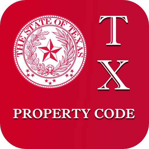 Texas Property Code 2017 icon