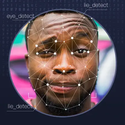 Lie Detector Face detection simulator. Real prank Cheats
