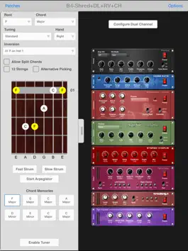 Game screenshot StompBox Band hack