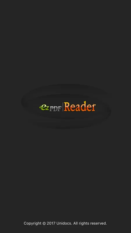 ezPDF Reader: PDF Reader, Annotator & Form Filler screenshot 1 of 5