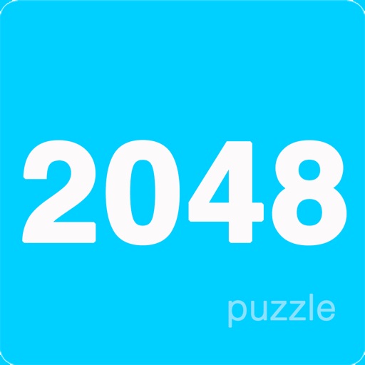 2048 Puzzle Games iOS App
