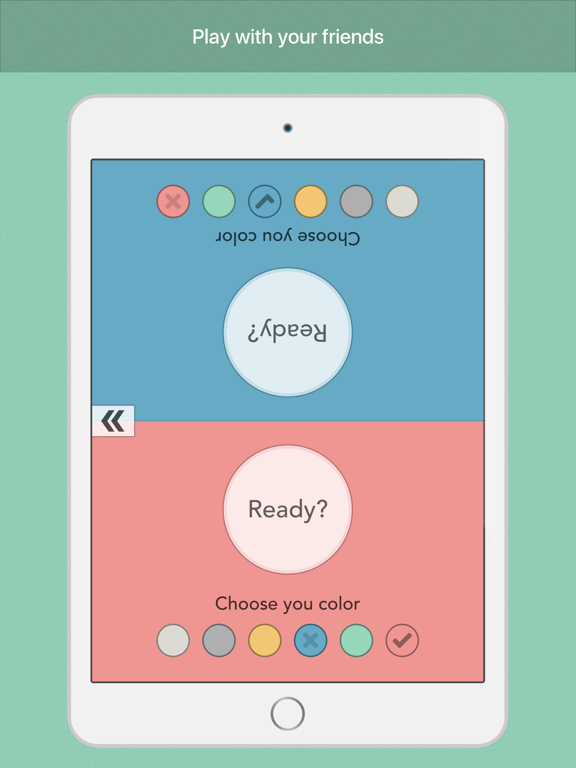 Screenshot #6 pour Tap Tap Wars