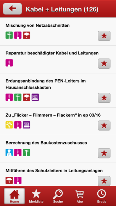 Screenshot #2 pour Elektromeister
