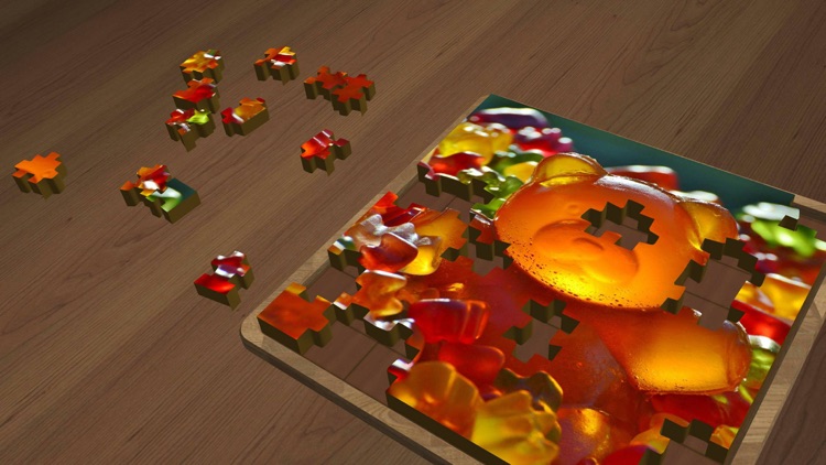 Super Jigsaws Gigantic screenshot-3