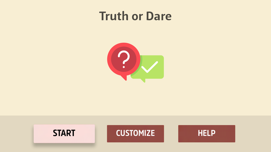 #1. Truth Or Dare Party Play (iOS) بواسطة: Anthony Gordon