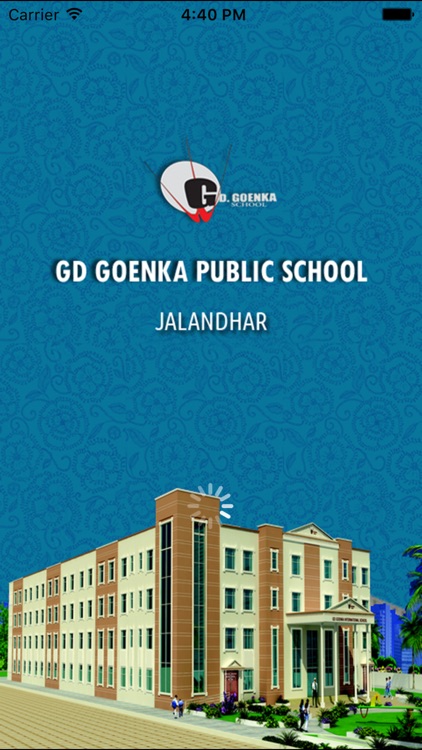 GD Goenka International School
