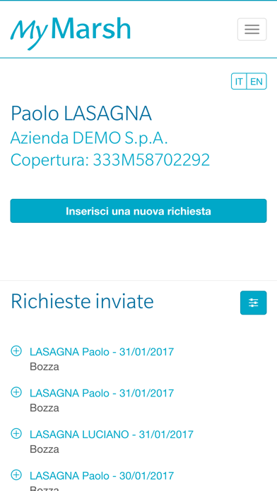 Screenshot #2 pour myMarsh