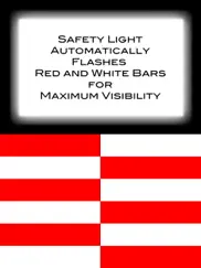 brite light - emergency strobe flashlight ipad images 3