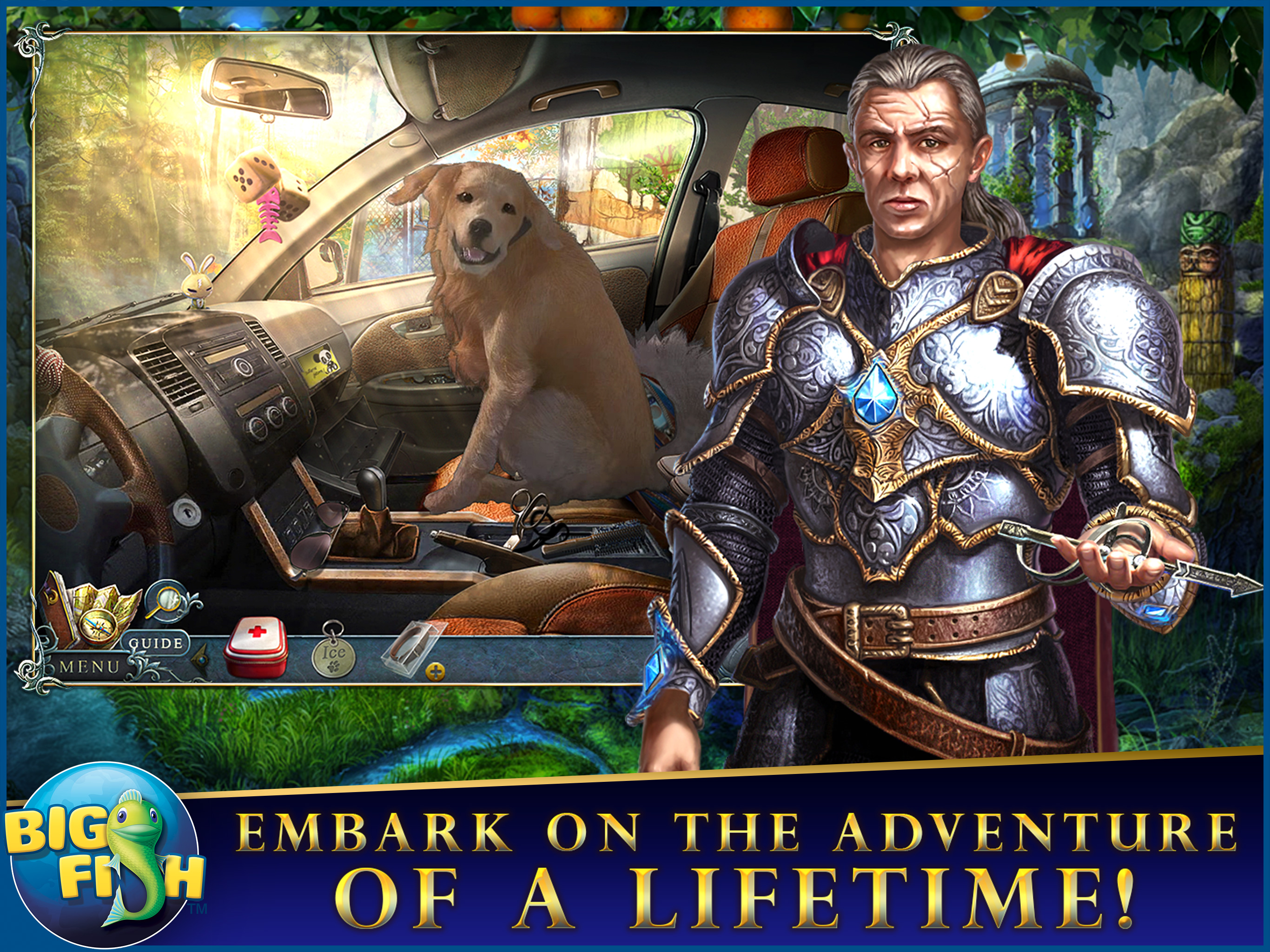Edge of Reality: Ring of Destiny (Full) - Hidden screenshot 7