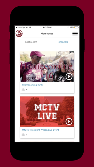 Morehouse TV(圖2)-速報App