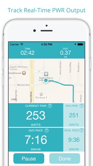 WattRunner - Intelligence for the Long Run(圖1)-速報App