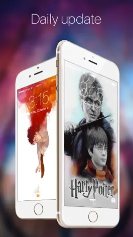 Game screenshot Cool Wallpapers For Harry Potter Online 2017 hack
