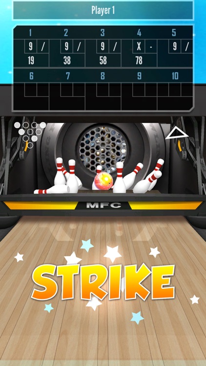 3D Bowling Champion Plus screenshot-0