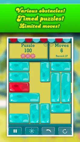 Game screenshot Candy Jam Rush hack