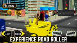 Game screenshot Road Construction Simulator & Excavator Drive Sim apk
