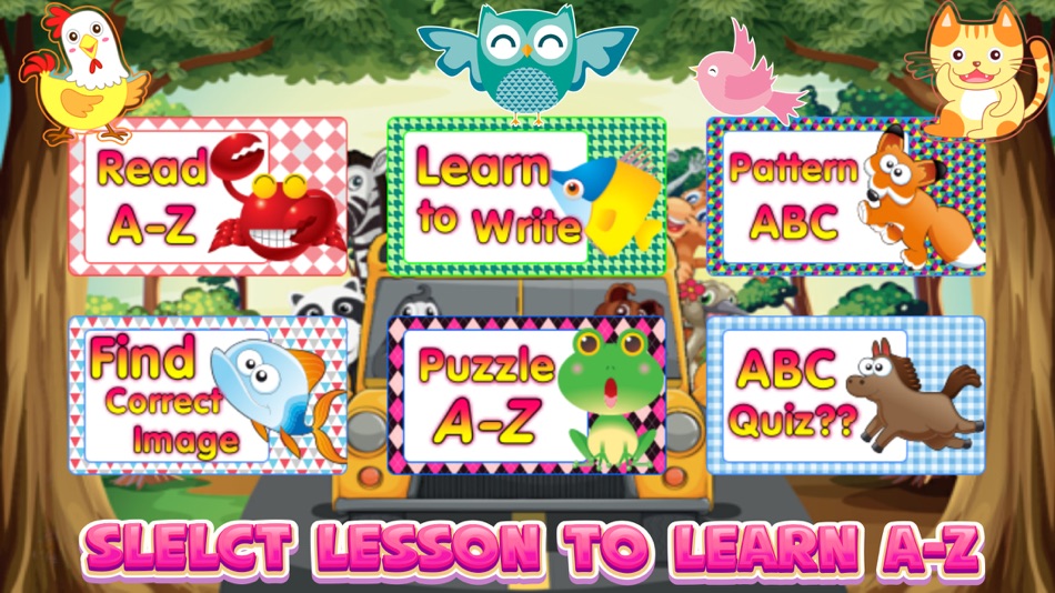 How to teach vocabulary first grade readers kids - 1.0 - (iOS)