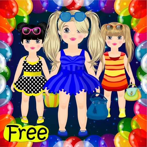 Dress up Baby-Birthday Party