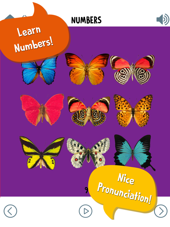 Screenshot #5 pour First Words for Baby: Colors