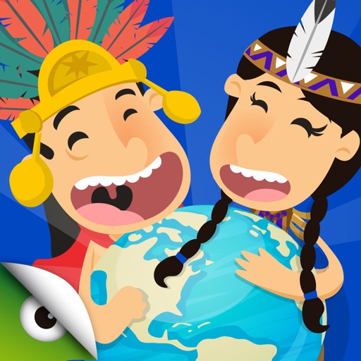 History for Kids – Learn Incas, Aztecs, Mayas &... icon