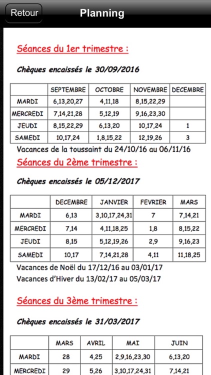 Centre Équestre du Château screenshot-3