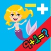 Mermaid for Little Girls - My Quiz Math Game