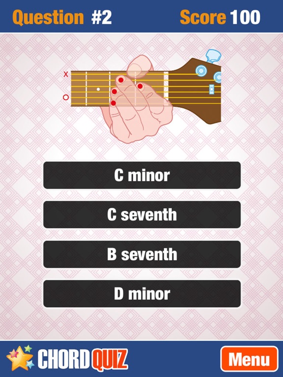 Screenshot #5 pour Guitar Chords - Learn to Play