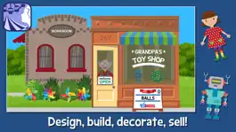 Game screenshot Grandpa's Toy Shop mod apk