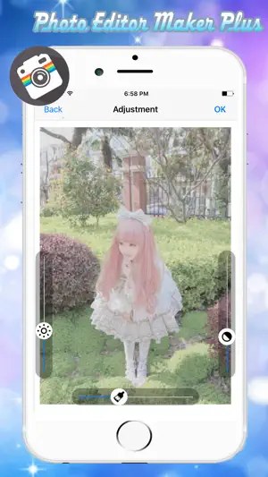 Photo Editor Maker - Selfie Beauty Camera Effects4+_4