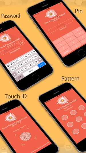 Secure Gallery & Password Vault - Hide Photo Video(圖5)-速報App