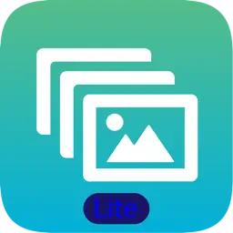 Duplicate Photo Search Lite - Safely Find Pictures app icon