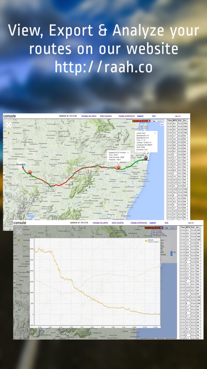 Route Tracker Lite