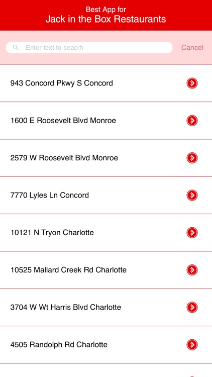 Best App for Jack in the Box Restaurants