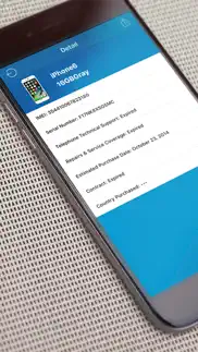 imei 2.0 iphone capturas de pantalla 2
