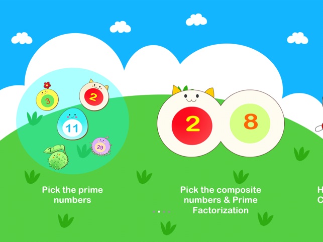Factors and Multiples