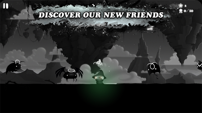 ‎Darklings Screenshot