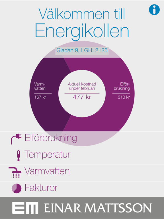 Screenshot #4 pour EM Energikollen