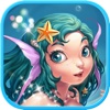 童话游戏-现代美人鱼公主换装