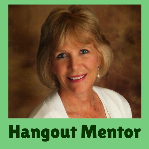 Hangout Mentor App Icon