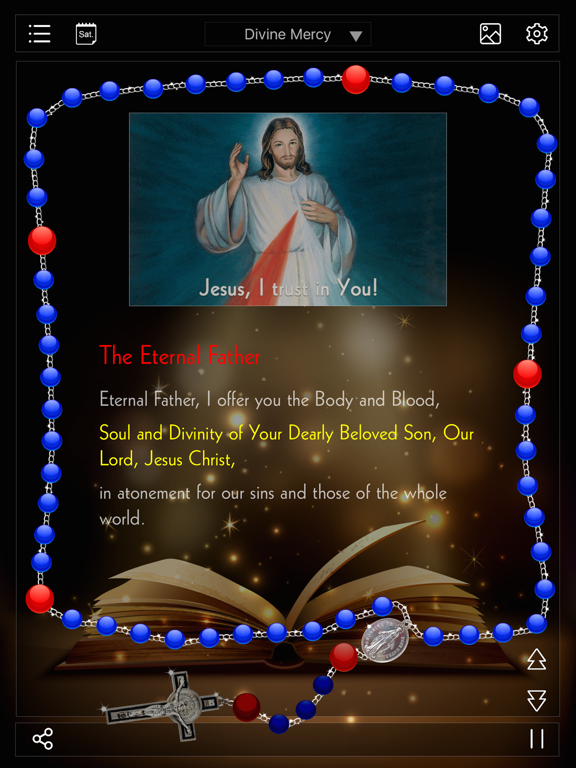 Holy Rosary Audio Deluxe(Rosary and Divine Mercy)のおすすめ画像3