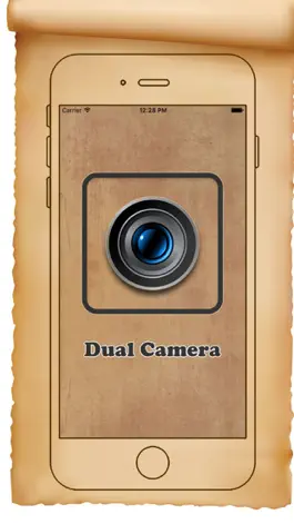 Game screenshot Dual Camera -Front & Back Camera mod apk