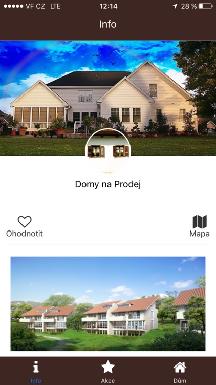 Domy na Prodej