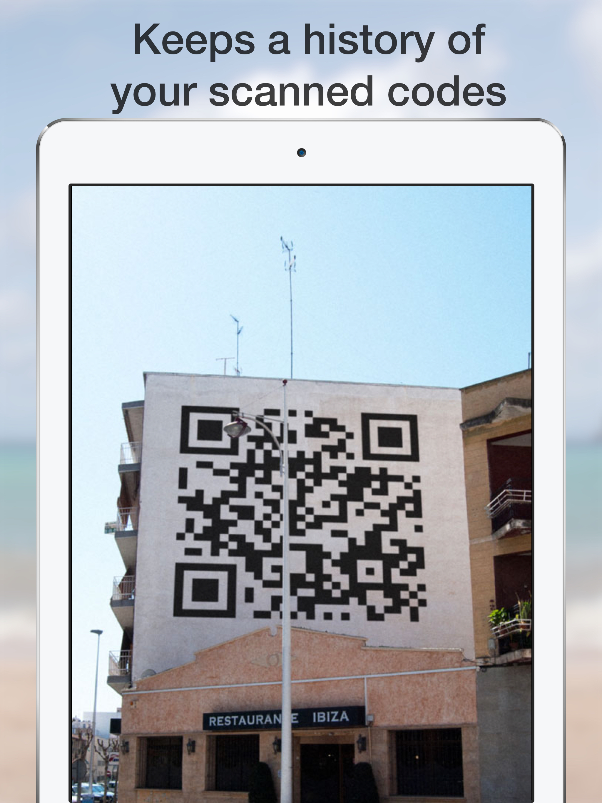 QR Scanner - No Ads