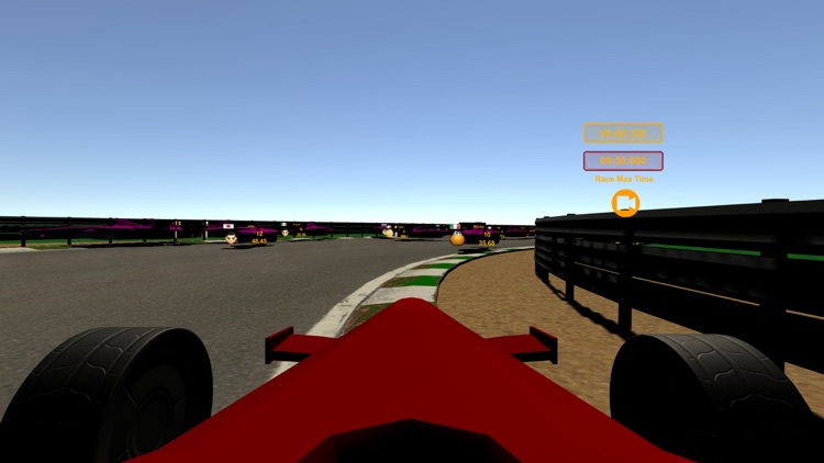 World Race Challenge Formula