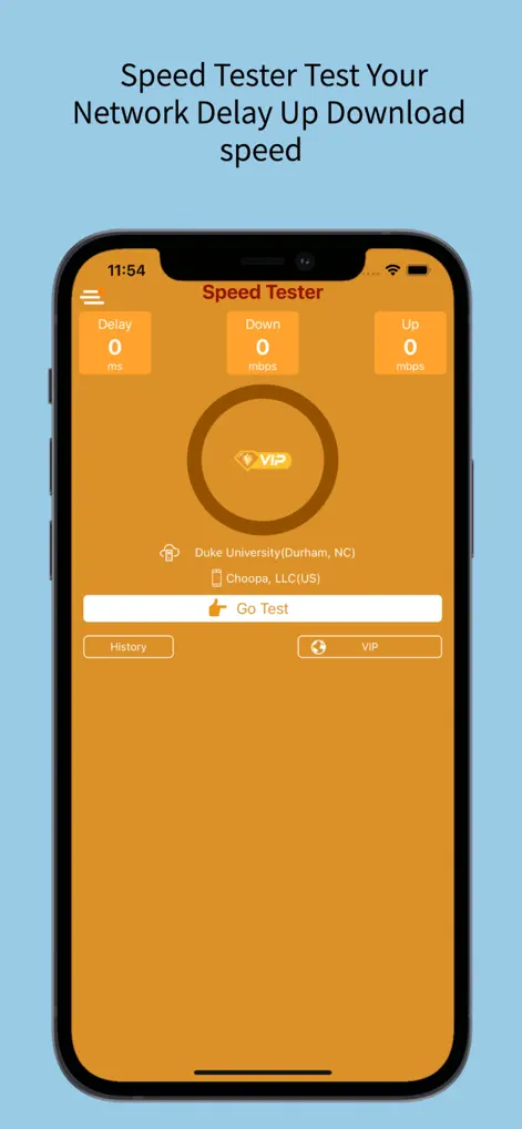 Speed Tester-net speed check - Utilities App | MWM