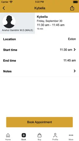 Game screenshot Gambhir Cosmetic Medicine hack