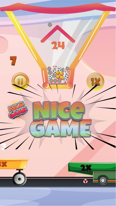 i Ball Fill Screenshot