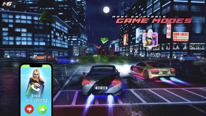 Heat Gear - Race & Drift World Screenshot