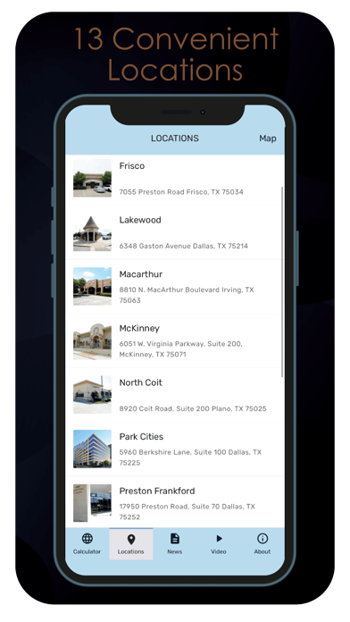 Republic Title Mobile Screenshot