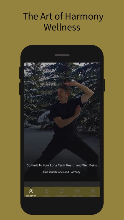 The Art of Harmony Wellness