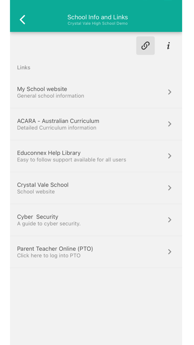 Educonnex Screenshot